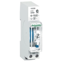 SCHNEIDER ELECTRIC Mechanical time switch Acti 9, IH, 24h, without memory