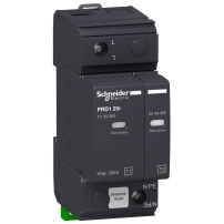 КАТОДЕН ОТВОДИТЕЛ PRD1 25R 1P 350V WITH REM