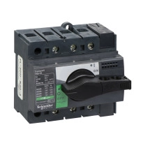 SCHNEIDER ELECTRIC Товаров прекъсвач INS63 3P