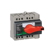 switch-disconnector Interpact INS80PV - 4 полюса - 40 A