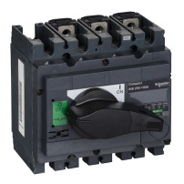SCHNEIDER ELECTRIC Switch disconnector 3P 100A, HS code: 85365080, COO: PL, 0.2kg /PO:40903243/