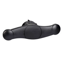 SCHNEIDER ELECTRIC Rotary handle, black, HS code: 85365080, COO: PL, 0.1kg /PO:40971613/