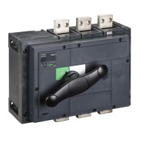 Товаров прекъсвач Compact INS1000 - 1000 A - 3 полюса