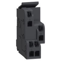 Стандартен спомагателен контакт, ComPact NS630b до NS3200, фиксиран, състояние на прекъсвача SDE, 1 тип превключващ контакт