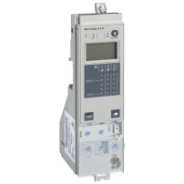 Контролен блок MicroLogic 5.0A, ComPact NS630b/NS3200, фиксиран, избирателни защити (LSI), Амперметър