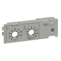 IEC plug long time low setting - за fixed прекъсвач Masterpact NT / NW