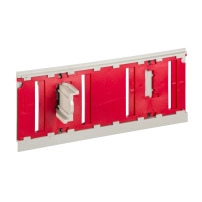 Предпазни капаци (VO), MasterPact NT, ComPacT NS630b до NS600, изваждаем, 4P, резервна част