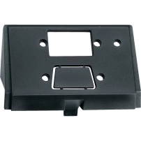 Ins f. D-type plug conn. 9p bk