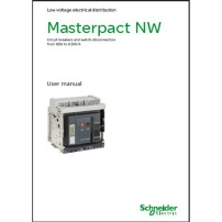 user manual - for for NW Автоматичен прекъсвач accessories