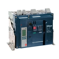 Автоматичен прекъсвач Masterpact NW - 2500 A - H1T - 3 полюса - фиксиран