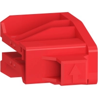 shutter locking block - за Masterpact NW/NW DC