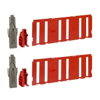 Предпазни капаци 3P KIT 800-4000A