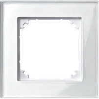 Real glass frame 1g bw M-Pl