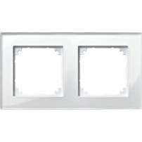 Real glass frame 2g bw M-Pl