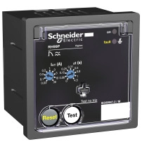 Релета за защита от остатъчен ток RH99P, с ръчно нулиране - 130 V