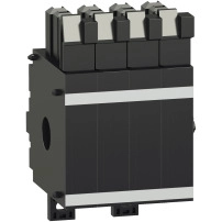 SCHNEIDER ELECTRIC Auxiliary contact, 4 OC, for Masterpact NW