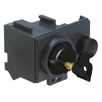 SCHNEIDER ELECTRIC Circuit breaker locking, MasterPact NW fixed/drawout, OFF position, Profalux keylock, 1 lock with 1 key, spare part /PO:41400838/