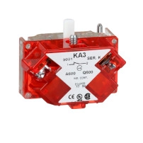 SCHNEIDER ELECTRIC Допълнит. блок контакт 1NC