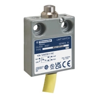 LIMIT SWITCH 240VAC 10AMP MS +OPTIONS
