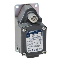 LIMIT SWITCH 600VAC 12AMP T +OPTIONS