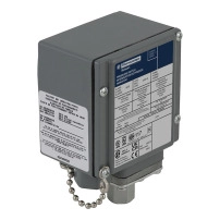 PRESSURE SWITCH 480VAC 10AMP G +OPTIONS