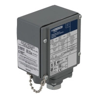 PRESSURE SWITCH 480VAC 10AMP G +OPTIONS