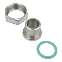 Welded Connection for V241/V341 Valve, DN32