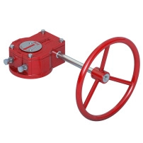 Gearbox for VF209W and VF299W Butterfly Valves (DN250-300)