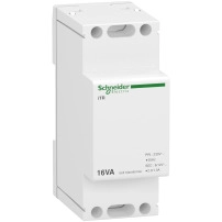 Звънчев трансформатор 16VA  8/12V CA