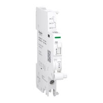 SCHNEIDER ELECTRIC Auxiliary contact, Acti9 A9A, iSD, 1C/O, 2-100mA, 24-250VAC, 24-220VDC