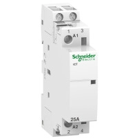 Контактор 25A 2NO 127V 60Hz