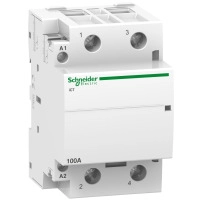 Контактор 100A 2NO 220...240V 50Hz
