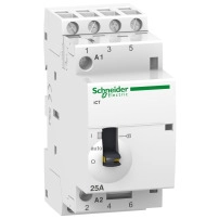 Контактор iCT 25A 4NO 24V 50Hz MO