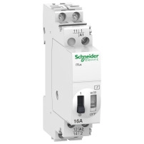 Импулсно реле ACTI9 ITLS 16A 1NO 48VAC 50-60HZ 24VDC