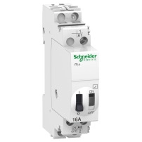 Имп. реле iTLc 16A 1NO  230Vac 50-60Hz impulse relay with centralized control A9C33811