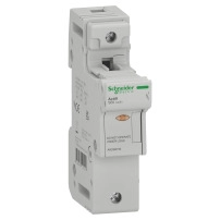 Основа за предпазител, Acti9 SBI, 1P, 50A, за 14 x 51mm
