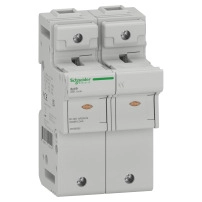 Основа за предпазител, Acti9 SBI, 2P, 125A, за 22 x 58mm
