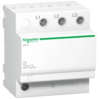 КАТОДЕН ОТВОДИТЕЛ PF 40 40 KA 340V 3P
