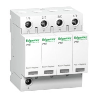 Катоден отводител PRD 40R 40KA 340V 4P with report A