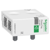 PowerTag - Acti9 Monoconnect - 1P+N - горна позиция - Maximum 63A - енергиен сензор