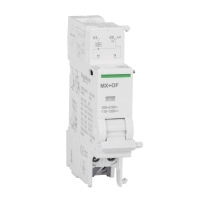 SCHNEIDER ELECTRIC MX Shunt trip plus 1 OF 220-415V AC DC