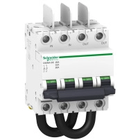 Авт. прекъсвач C60 NA-DC 1000VDC 20A 2P SWITCH PHOTOVOLTAIC