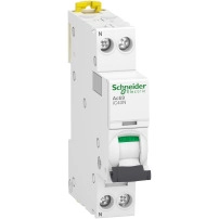 Автом. прекъсвач ACTI 9 IC40N 1PN B 20A 6000A/10KA MINIAT