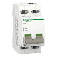 SCHNEIDER ELECTRIC Ключ Acti9 iSW, 4P, 32A, 415V