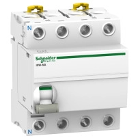 switch-disconnector iSW-NA - 3P + N - 63 A