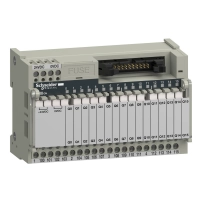 SCHNEIDER ELECTRIC Основа рел. EM W5 16изх. 1C C/8
