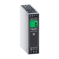 Еднофазно захранване, вход: 100..240V AC, изход: 24V DC, 75W, 3.2A, Din-шина, IP20