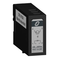 Реле с транзисторен вход 240VAC50HZ