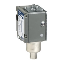 PRESSURE SWITCH ACW1 M11