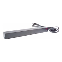 Разклонител RACK PDU, BASIC, 1U, 16A, 208/230V, (12)C13 Solytron AP9565